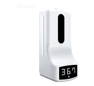 Dispensador Automático K9 Aromaker 1000 Ml Con Termómetro