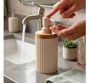 Dispensador De Jabon Locion De Ducha Botella De Ba o 350ml