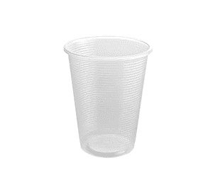 Vasos Desechables Plásticos 10oz 300cc 500 Unidades