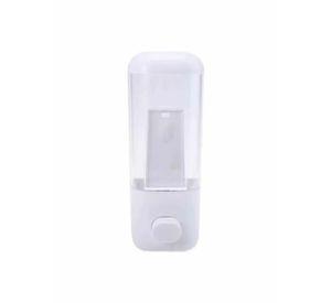 Dispensador De Jabon Lavaloza Alcohol Gel /onlineclub Color Blanco