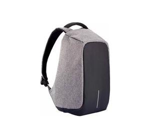 Mochila Notebook Antirrobo Ajustable Puerto Usb 15.6