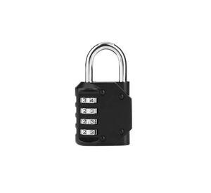 X3 candado numerica 4 digitos candados seguridad con clave