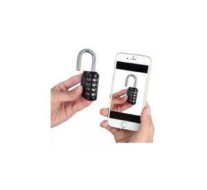X3 candado numerica 4 digitos candados seguridad con clave