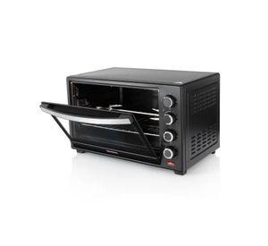 Horno Electrico 38L 1600W 250°C Grill Conveccion Spiedo TH-38N Thomas