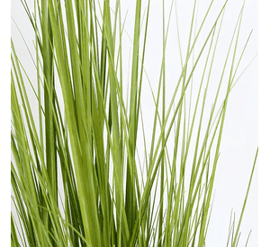 Flores artificiales vegetación verde 1