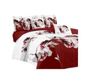 COBERTOR COLCHA QUILT DE VERANO 2 PLAZAS A7