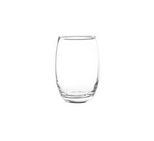 Set 6 Vasos Mikonos Transparentes 460ml