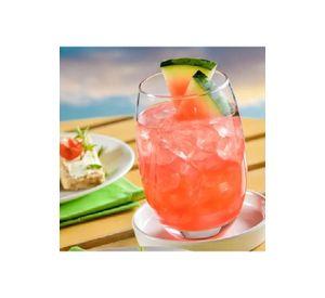 Set 6 Vasos Mikonos Transparentes 460ml