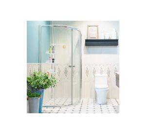 Esquinero Organizador Baño Ducha Multiuso 4 Repisas Ajustable