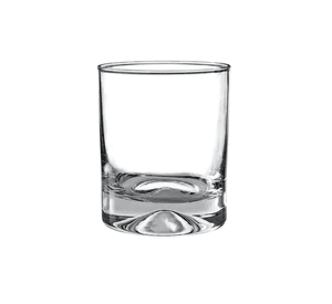 Set 6 Vasos Whisky Manhattan Bajo Cristar Vidrio
