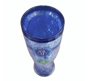 VASO FROZEN GEL 16OZ UNIVERSIDAD DE CHILE