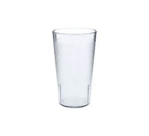 Set 12 Vasos PP Transparentes 500ml