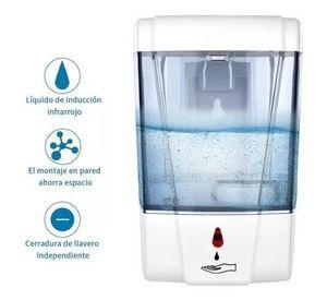 Dispensador Eléctrico Sin Contacto De Jabón O Alcohol Gel