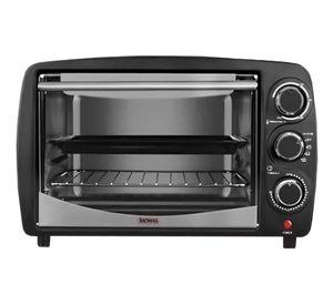 Horno Electrico Thomas TH-16N 220V - 240V Negro