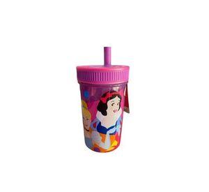 VASO ANTIDERRAME PRINCESAS.