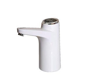 Dispensandor Bomba Agua Recargable USB Hogar Oficina Lau