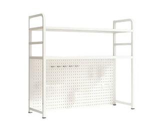 Rack Estante Organizador De Escritorio 2 Niveles 55x98x20