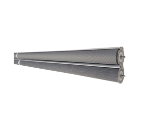 Cortina Roller Blackout 2 paño 180x240 doble