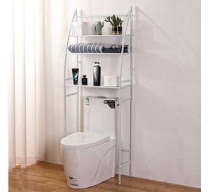 Estante De Baño Organizador 3 Capas