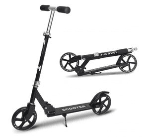 Scooter Plegable Metalico 200mm