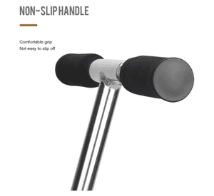 Scooter Plegable Metalico 200mm