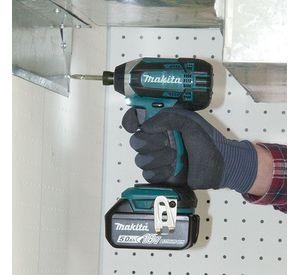 Atornillador Impacto 18v Inalámbrico 165 Nm (1.5 Ah) Makita Dtd152