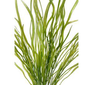 Pasto Verde Ondulado 45cm Artificial | Estilo Natural para Interiores y Vitrinas