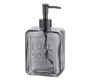 Dispensador Jabón Alcohol Gel 350ml Plastico Pure Soap