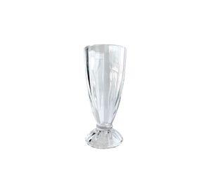 Set 6 Copas Milkshake Vidrio 355 Cc