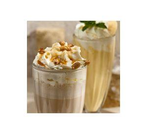 Set 6 Copas Milkshake Vidrio 355 Cc