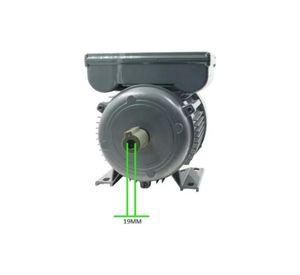 Motor Eléctrico 2hp 1400rpm Profesional