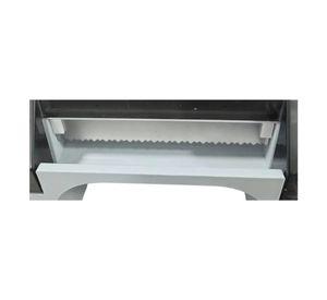 DISPENSADOR DE PAPEL CON PALANCA Y LLAVE INDUSTRIAL