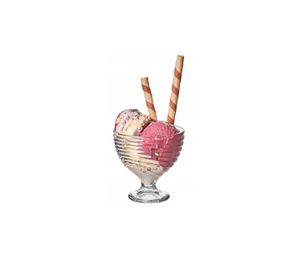 SET DE 4 COPAS POSTRE 300 ML LONDON