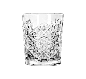 Set 4 Vasos Cortos Hobstar