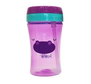 Vaso Twist Keep Kido morado