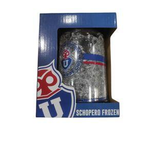 Schopero Frozen Universidad De Chile 600 Ml Nuevo Oficial