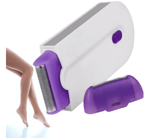 Mini Depiladora Facial Corporal Mujer Portatil Recargable