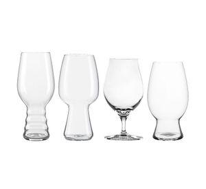 Set 4 Vasos Tasting Kit Cerveza