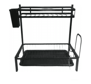 Escurridor platos rack 2 niveles