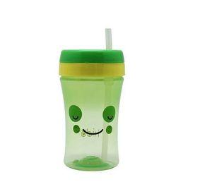 Vaso Twist Keep Kido verde