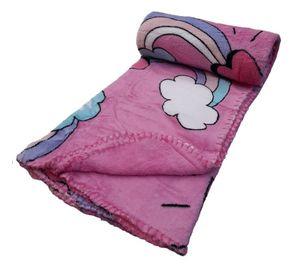MANTA CORAL 127x152 MINNIE COMETS PINK.