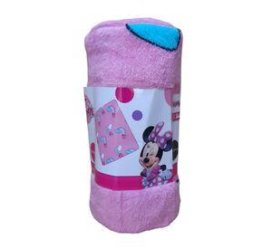 MANTA CORAL 127x152 MINNIE COMETS PINK.