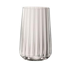 Set 4 vasos Lifestyle longdrink