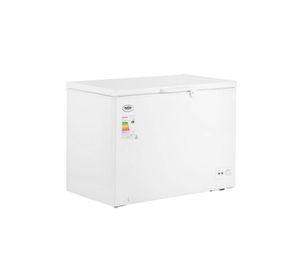 CONGELADOR DUAL HORIZONTAL TAPA DURA 295 LT
