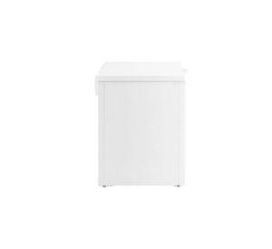 CONGELADOR DUAL HORIZONTAL TAPA DURA 295 LT