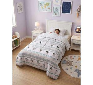 Set de Dormitorio Infantil 1.5 Plazas: Plumón y Sábanas 04