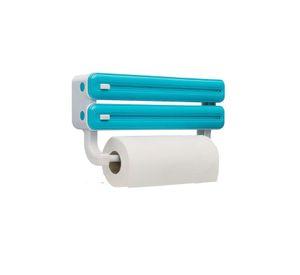 Dispensador Organizador de Cocina 3 En 1