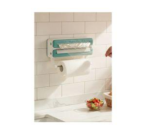 Dispensador Organizador de Cocina 3 En 1