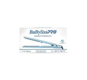Plancha Iónica Wet & Dry 38mm BabylissPro BNT4093TUZ