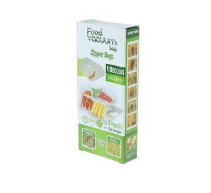 Pack Ahorro 30 Bolsas Food Vacuum Bag 23x28 cm